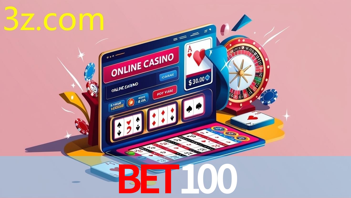 Exclusive Offers BET100