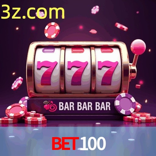 Slot Games BET100
